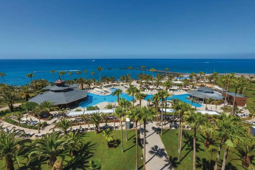 Hotel Riu Palace Tenerife - 5-star hotel in Playa del Duque, Tenerife - photo 1