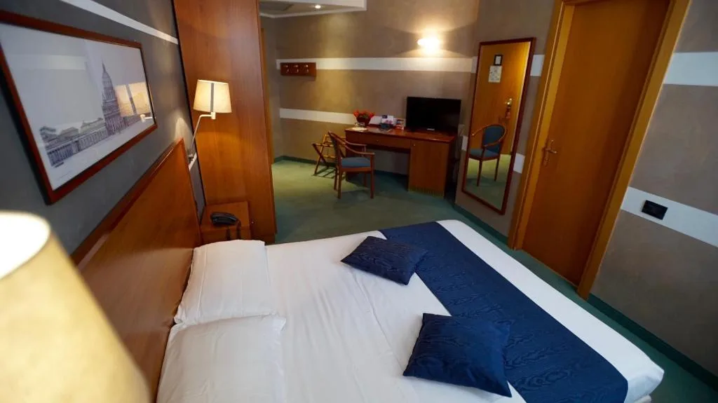 Classic Hotel Tulipano - Hotel de 3 estrellas en Terni, Terni - photo 1