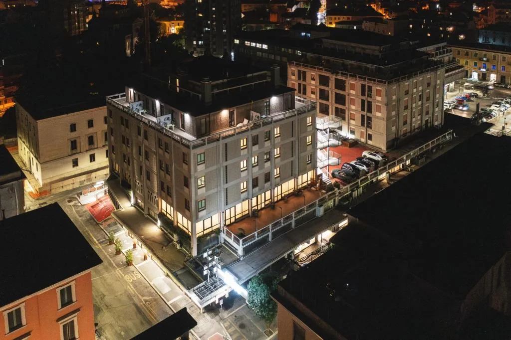 Hotel Valentino - Hôtel 4 étoiles, Terni, Terni - photo 1