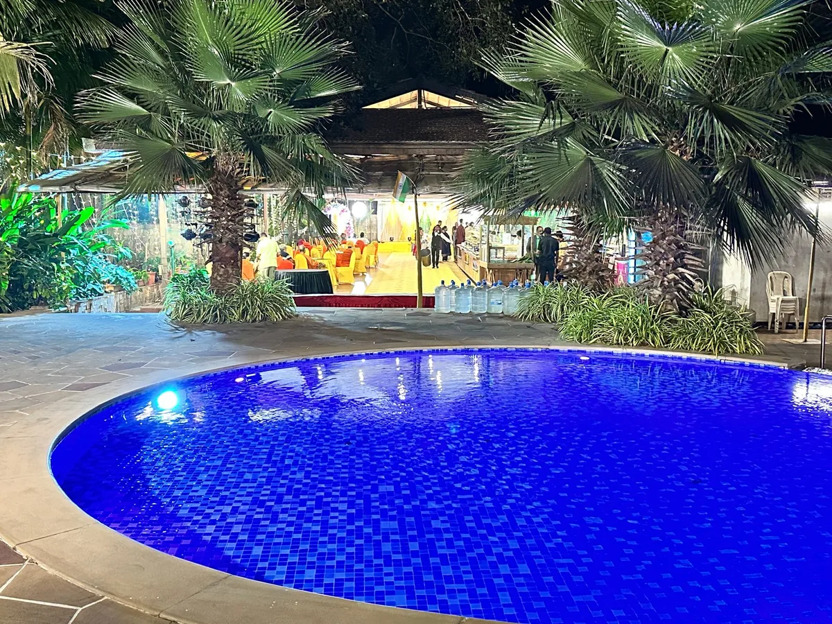 Wood Stock Acres Villa Resort - Hotel de null estrellas en Thane, Thane - photo 1