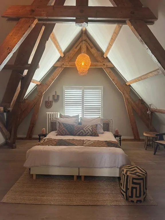 African Cosy suite - Hotel de 3 estrelas em The Hague, The Hague - photo 1