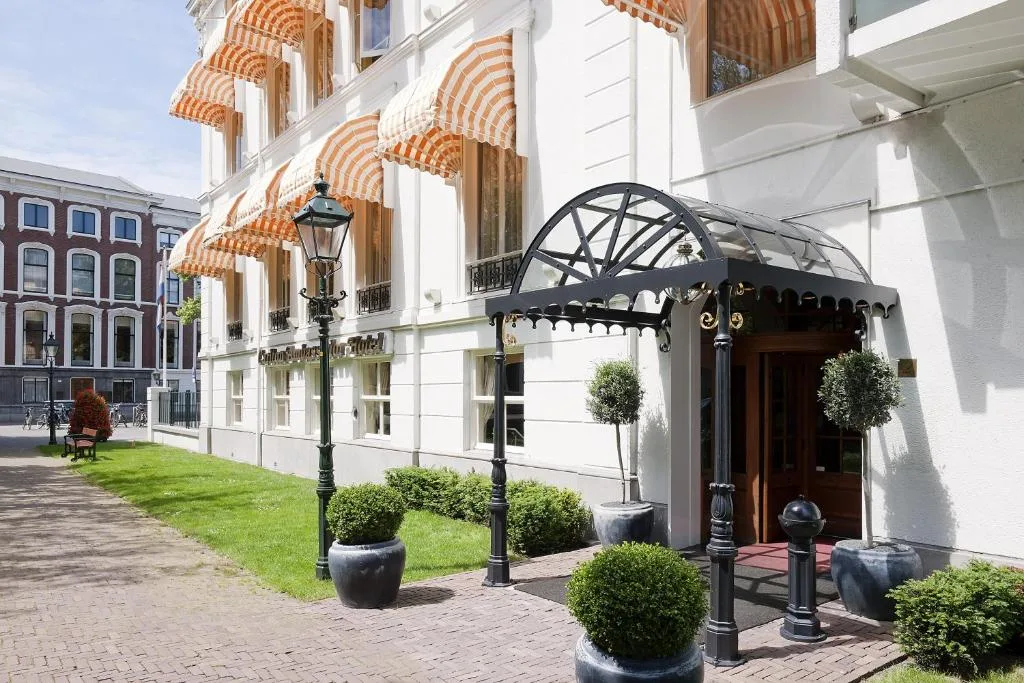 Carlton Ambassador - Hotel de 4 estrelas em The Hague, The Hague - photo 1
