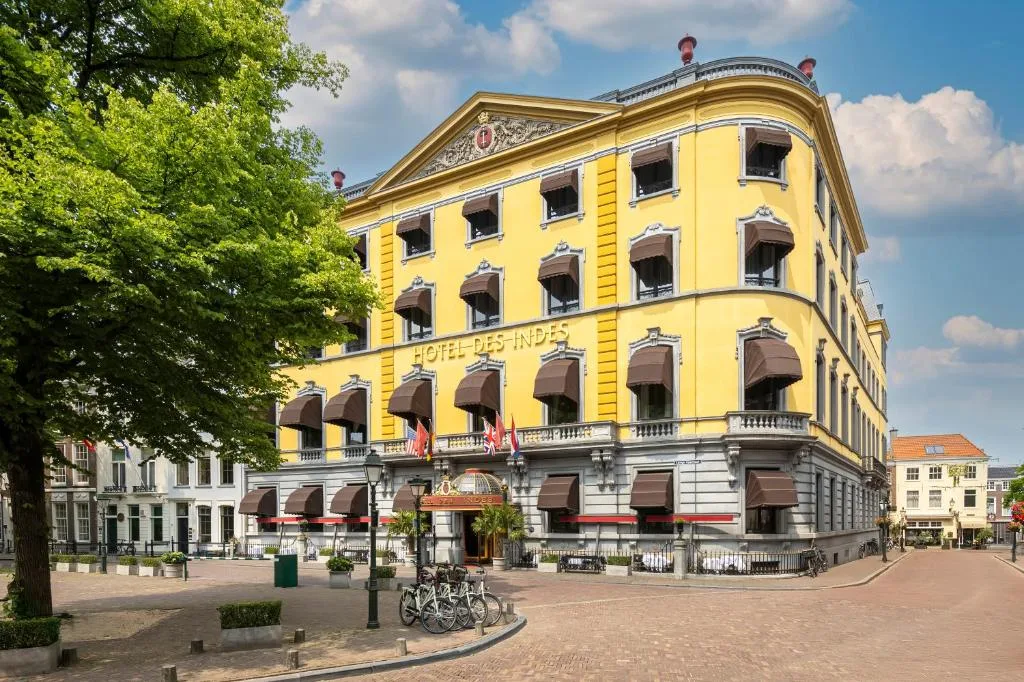 Hotel Des Indes The Hague - Hôtel 5 étoiles, The Hague, The Hague - photo 1
