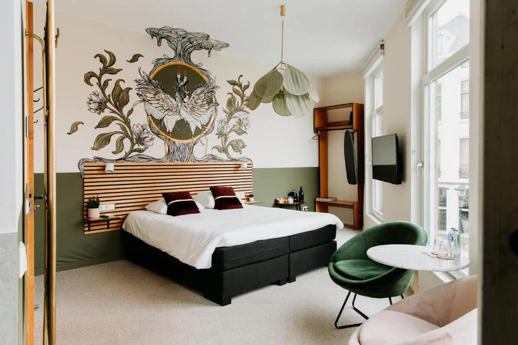 La Paulowna Boutique Hotel - Hotel de null estrelas em The Hague, The Hague - photo 1