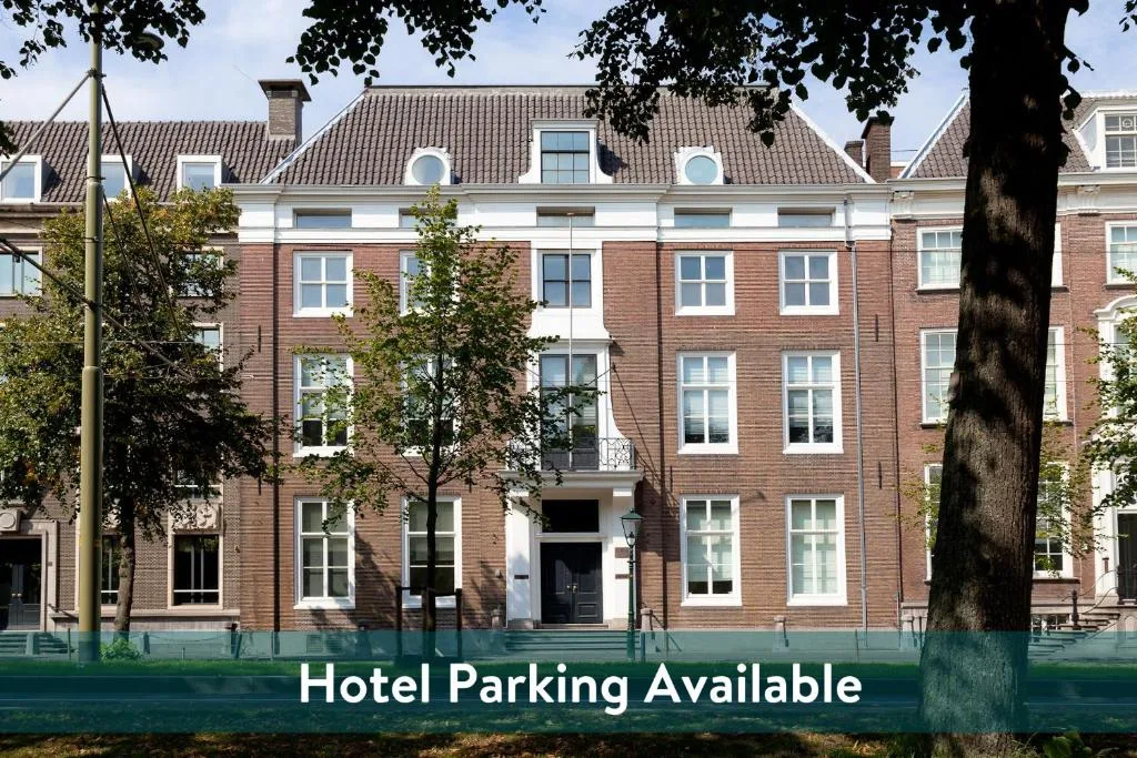 Staybridge Suites The Hague - Parliament by IHG - 4-star hotel in The Hague, The Hague - photo 1