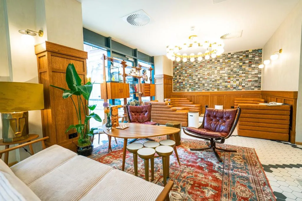 The Collector - Hotel de 4 estrelas em The Hague, The Hague - photo 1