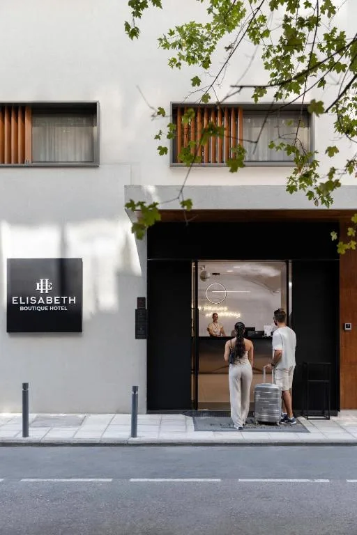 Elisabeth Boutique Hotel - 4-star hotel in Thessaloniki, Thessaloniki - photo 1