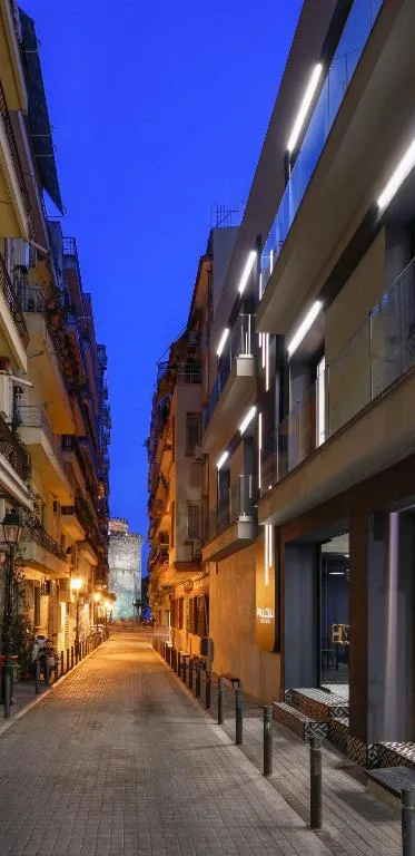 Pillow urban stay - null-star hotel in Thessaloniki, Thessaloniki - photo 1