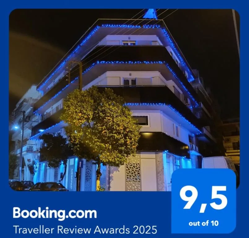 Pyrgiou suites - 4-star hotel in Thessaloniki, Thessaloniki - photo 1