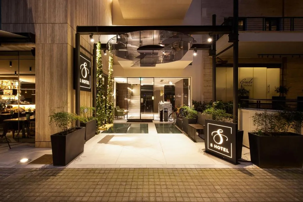 S Hotel Boutique Thessaloniki - 5-star hotel in Thessaloniki, Thessaloniki - photo 1