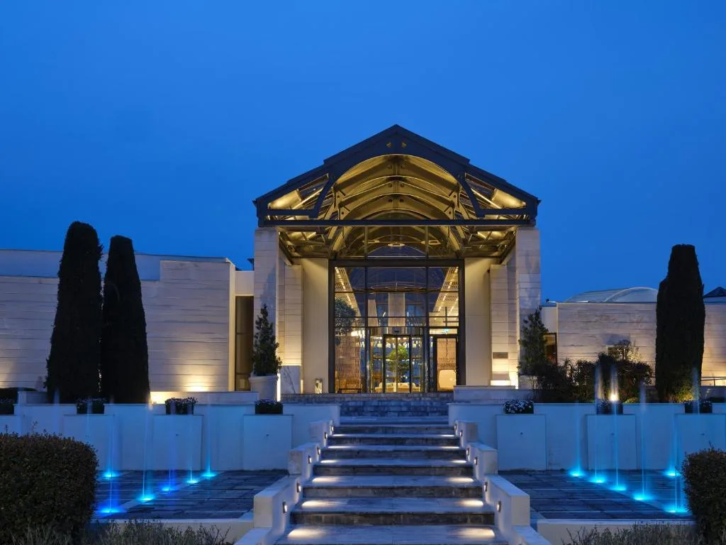 September Hotel Thessaloniki - Hotel de 5 estrellas en Thessaloniki, Thessaloniki - photo 1