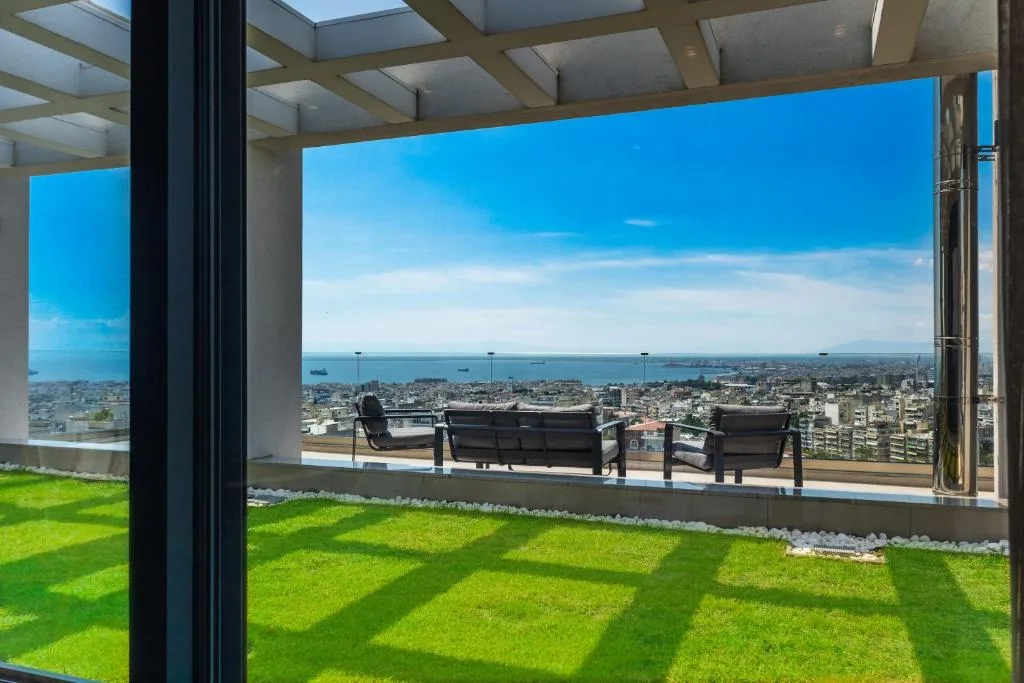 Toumba apartments - Hotel de null estrellas en Thessaloniki, Thessaloniki - photo 1