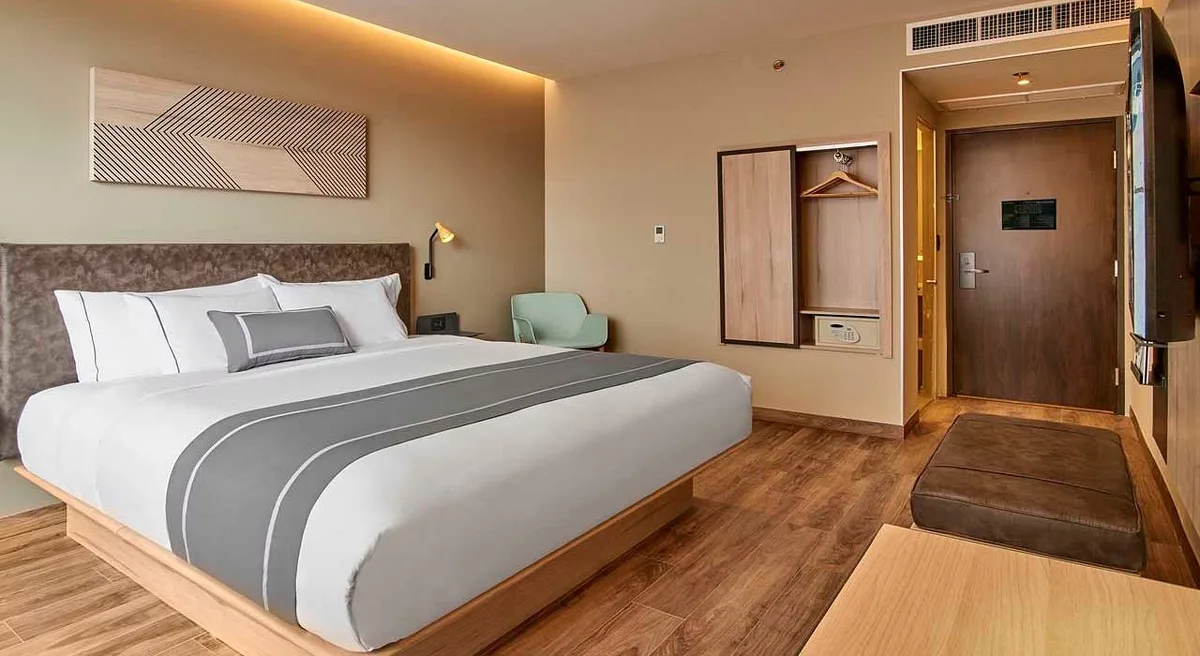 City Express Plus by Marriott Tijuana - Hotel de 3 estrellas en Tijuana, Tijuana