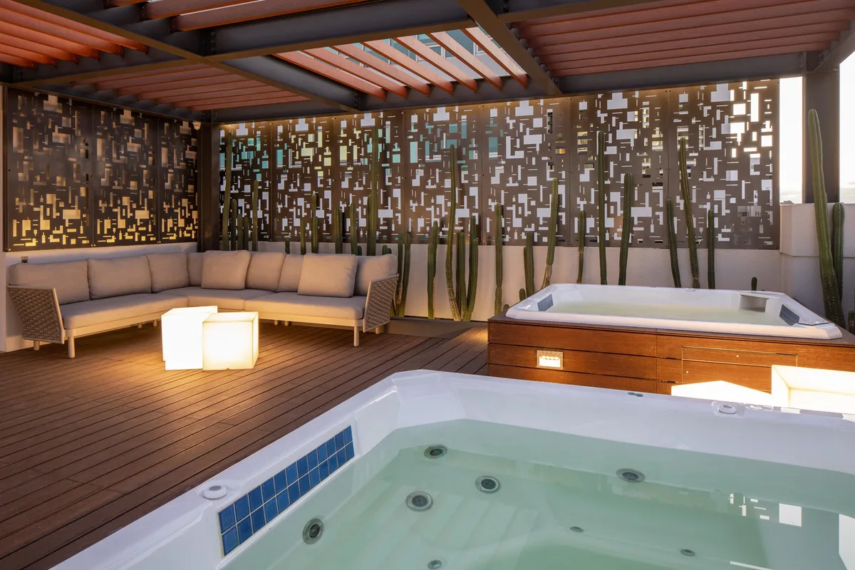 Hotel Real del Rio - Hotel de 4 estrellas en Tijuana, Tijuana