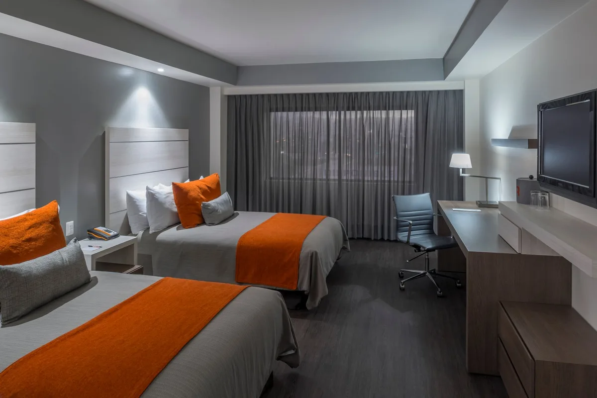 Hotel Real Inn Tijuana - Hotel de 5 estrellas en Tijuana, Tijuana