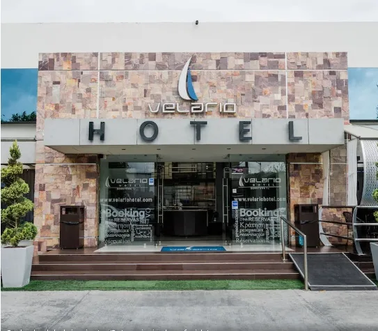 Hotel Velario - Hotel de 3 estrellas en Tijuana, Tijuana