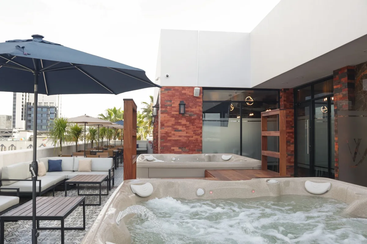 Hotel Wellintown Tijuana - Hotel de 4 estrellas en Tijuana, Tijuana