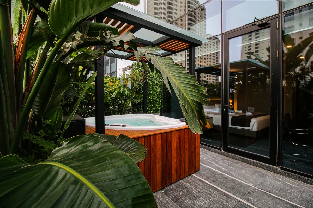 Quartz Hotel & SPA - 5-star hotel in Tijuana, Tijuana