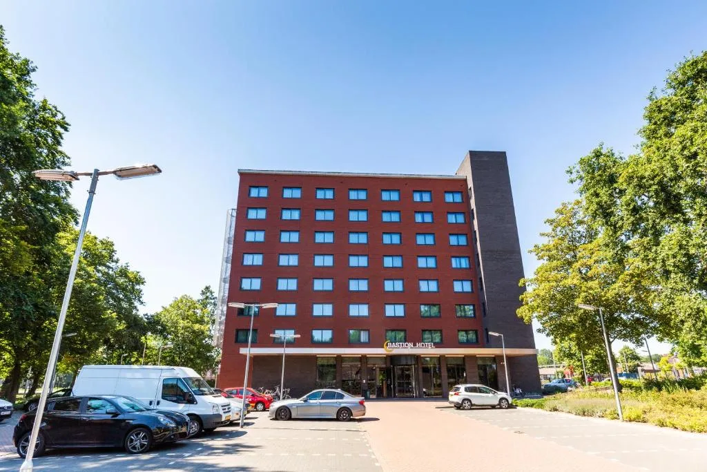 Bastion Hotel Tilburg - 4-star hotel in Tilburg, Tilburg - photo 1