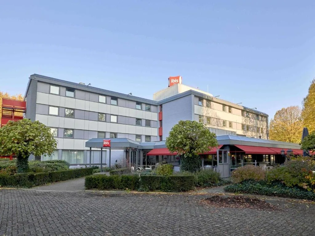 ibis Tilburg - Hôtel 3 étoiles, Tilburg, Tilburg - photo 1