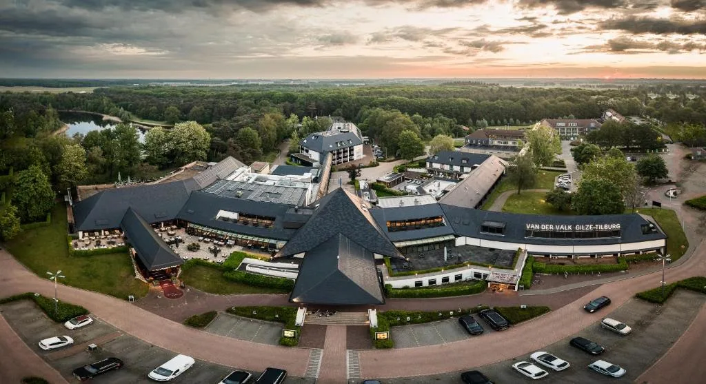 Van der Valk Hotel Gilze-Tilburg - Hôtel 4 étoiles, Tilburg, Tilburg - photo 1
