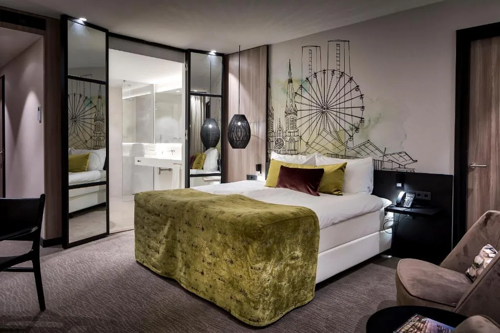 Van der Valk Hotel Tilburg - Hôtel 4 étoiles, Tilburg, Tilburg - photo 1