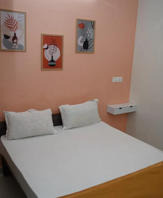 ALAYA ROOMS - Hôtel 3 étoiles, Tiruchirappalli, Tiruchirappalli - photo 1