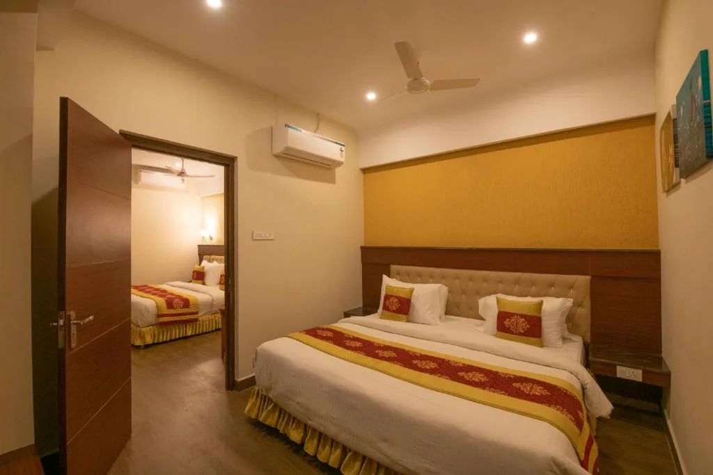 Hotel High Point - 3-star hotel in Tiruchirappalli, Tiruchirappalli - photo 1