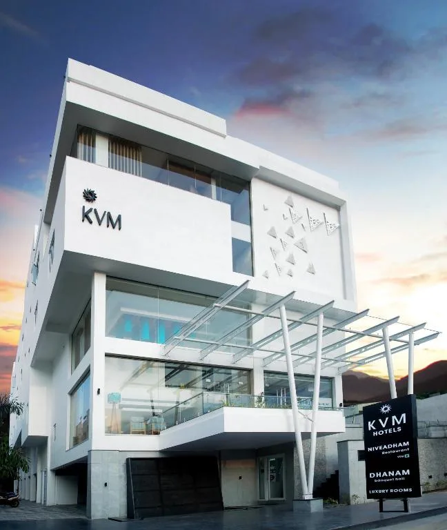 KVM Hotels Srirangam - Hôtel 3 étoiles, Tiruchirappalli, Tiruchirappalli - photo 1
