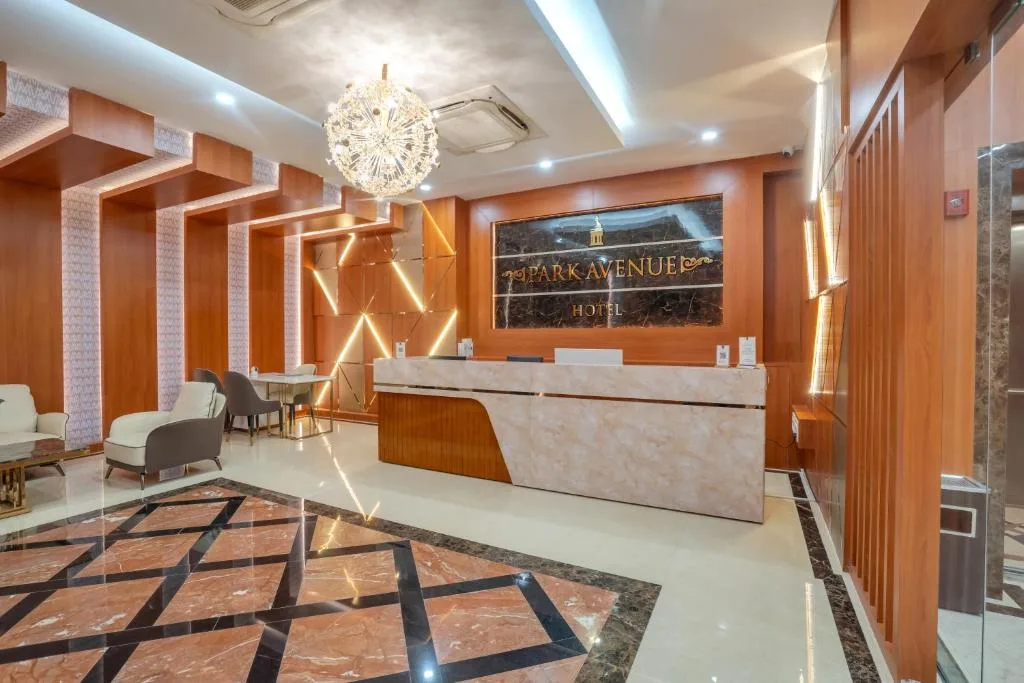 Park Avenue Hotel & Apartments Trichy - Hôtel 4 étoiles, Tiruchirappalli, Tiruchirappalli - photo 1
