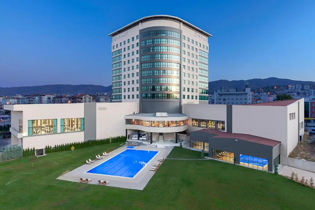 Dedeman Tokat - 5-star hotel in Tokat, Tokat - photo 1