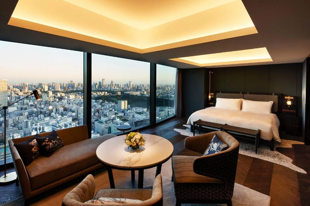 BELLUSTAR TOKYO, A Pan Pacific Hotel - 5-star hotel in Tokyo, Tokyo - photo 1