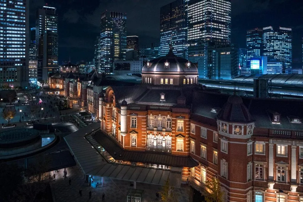 The Tokyo Station Hotel - 5-star hotel in Tokyo, Tokyo - photo 1