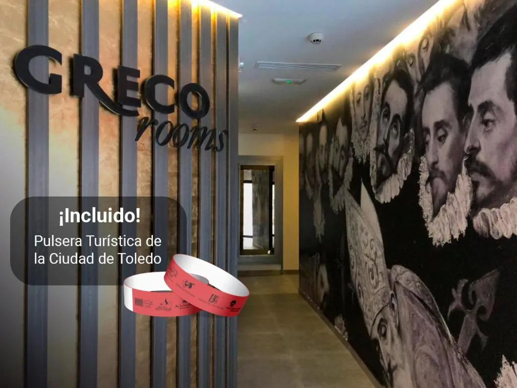 Grecorooms - null-star hotel in Toledo, Toledo - photo 1