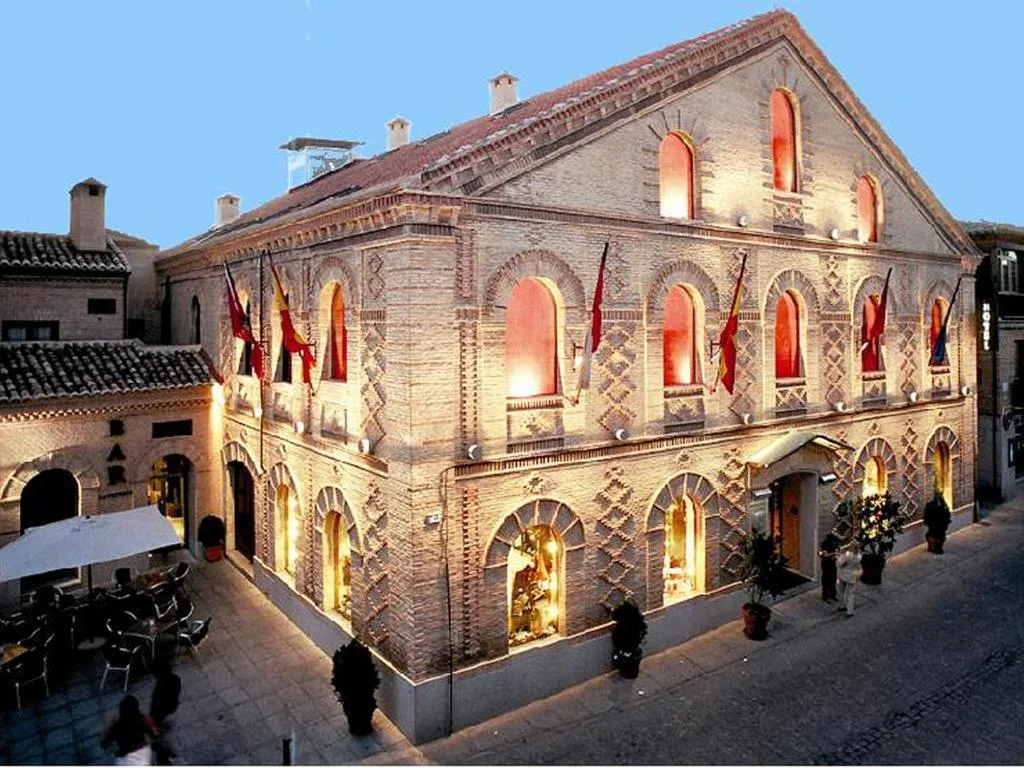 Hotel San Juan de los Reyes - 4-star hotel in Toledo, Toledo - photo 1