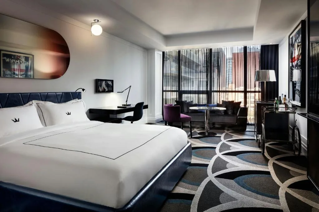 BISHA, a Luxury Collection Hotel, Toronto - Hotel de 5 estrelas em Toronto, Toronto - photo 1