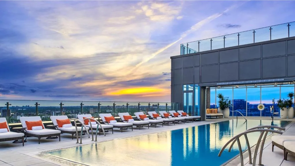 Hotel X Toronto, a Destination by Hyatt Hotel - Hotel de 5 estrellas en Toronto, Toronto - photo 1