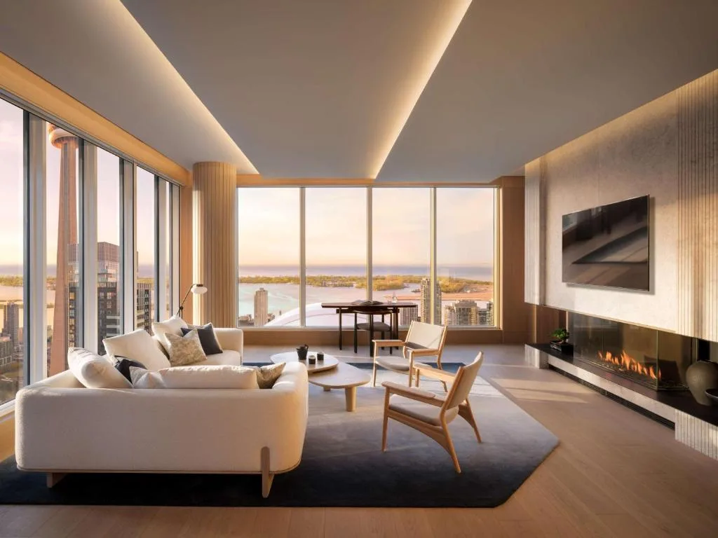 Nobu Hotel Toronto - Hotel de 5 estrelas em Toronto, Toronto - photo 1