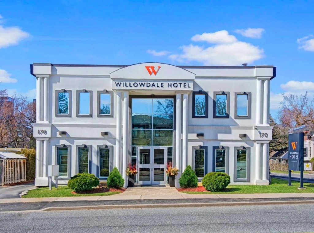 Willowdale Hotel Toronto North York - Hotel de 3 estrellas en Toronto, Toronto - photo 1