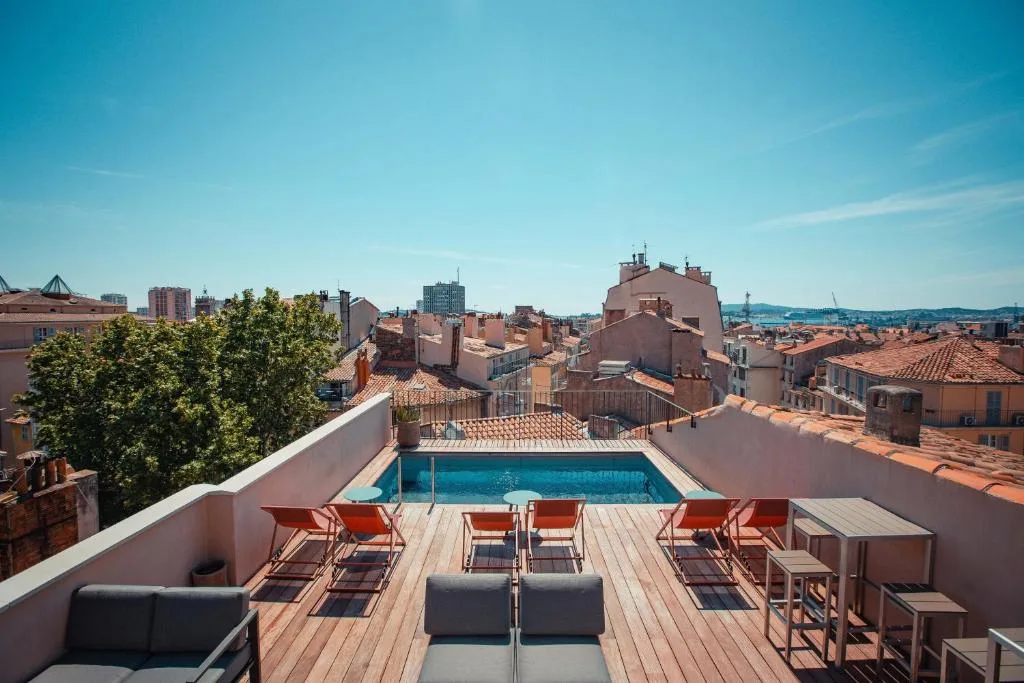 Grand Hôtel Dauphiné Toulon, Boutique Hôtel & Suites - 3-star hotel in Toulon, Toulon - photo 1