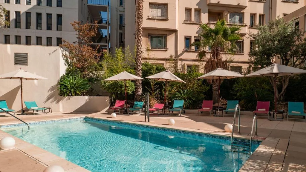 Holiday Inn Toulon City Centre by IHG - 4-star hotel in Toulon, Toulon - photo 1