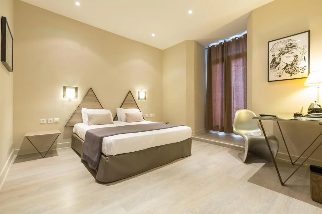 Hôtel Amirauté - 3-star hotel in Toulon, Toulon - photo 1