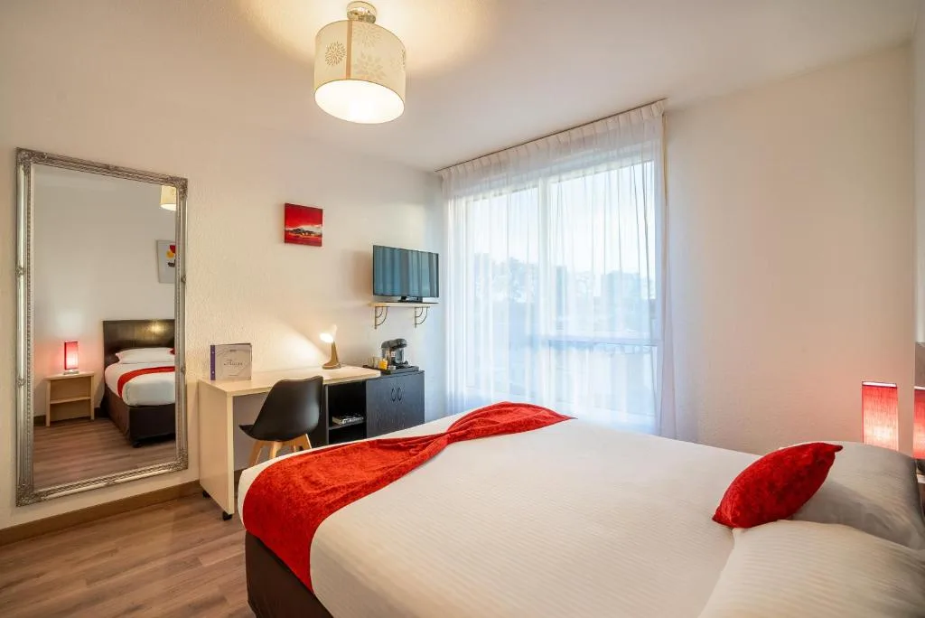 Alezan Hôtel & Résidence - Hotel de 3 estrellas en Toulouse, Toulouse - photo 1