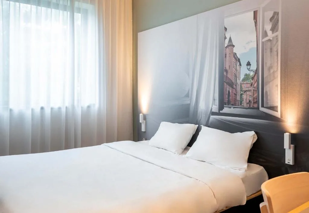 B&B HOTEL Toulouse Basso Cambo - 3-star hotel in Toulouse, Toulouse - photo 1