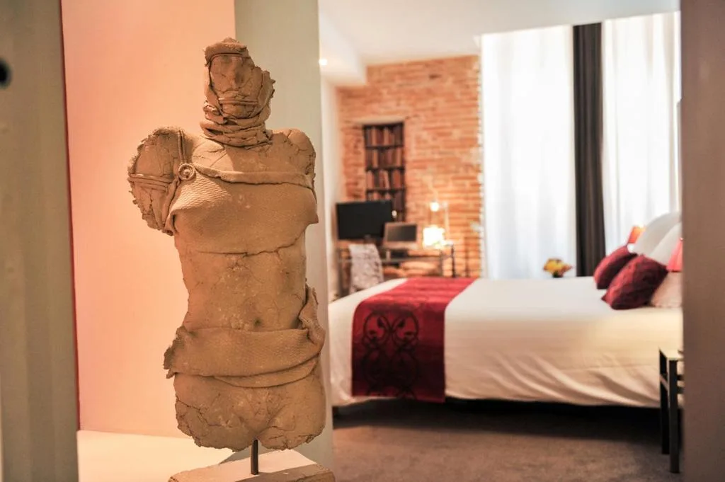 Hôtel des Arts - 3-star hotel in Toulouse, Toulouse - photo 1