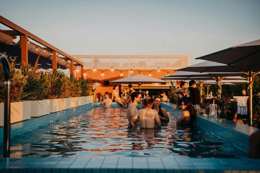 The Social Hub Toulouse - Hotel de 4 estrellas en Toulouse, Toulouse - photo 1