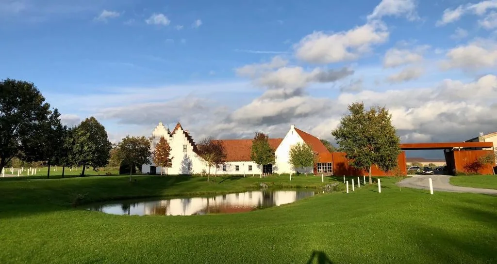 Ferme Delgueule - Hotel de 3 estrellas en Tournai, Tournai - photo 1