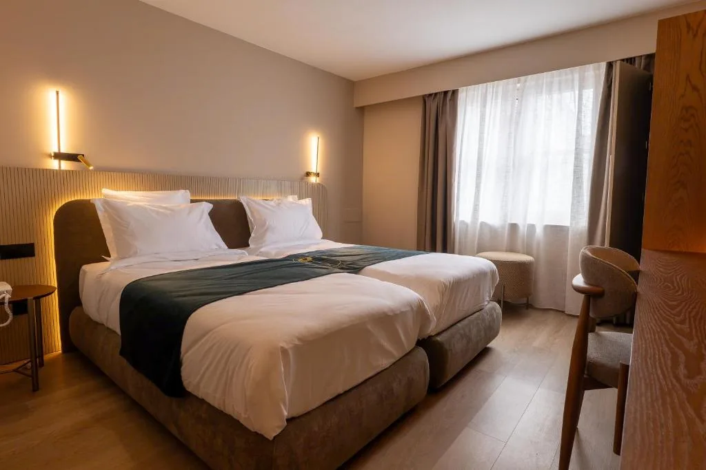 Hôtel Hemera - Hôtel 3 étoiles, Tournai, Tournai - photo 1
