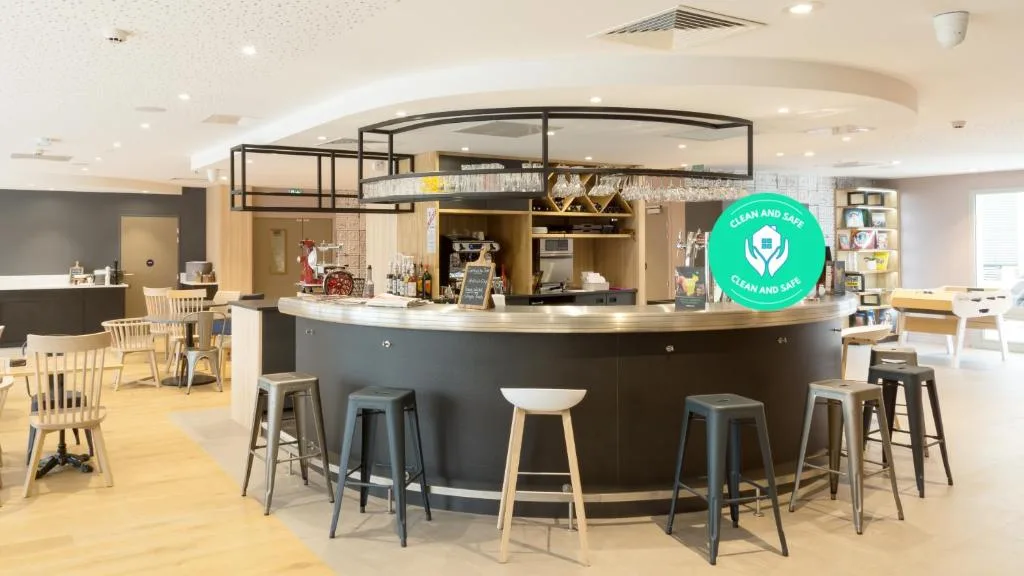 Campanile Tours Nord - 3-star hotel in Tours, Tours - photo 1