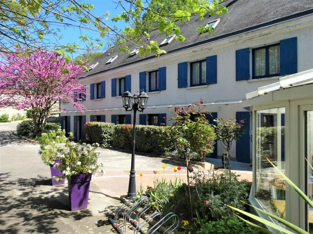 Castel Fleuri - Hotel de 3 estrelas em Tours, Tours - photo 1